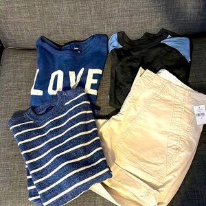 Gap Kids Lot of Cute Items.